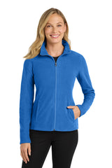 Port Authority® Women's Microfleece Jacket