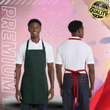 Port Authority® Full-Length Apron with Pockets
