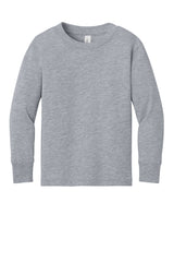 BELLA+CANVAS® Toddler Jersey Long Sleeve Tee