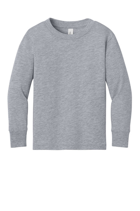 BELLA+CANVAS® Toddler Jersey Long Sleeve Tee