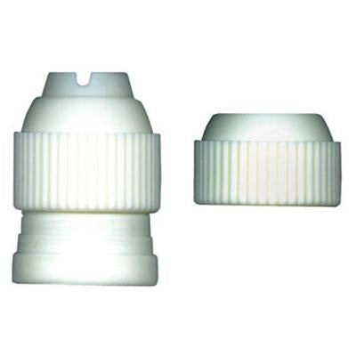 Coupler - Large 3 Piece Plastic