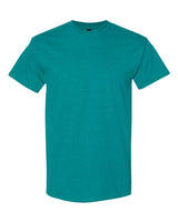 Bayside Unisex USA-Made Fine Jersey T-Shirt
