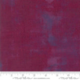 Cotton Fat Quarter Boysenberry Moda Grunge 18 x 22