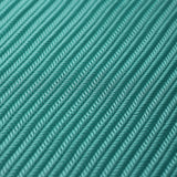 Herringbone Crochet Polyester Spandex Fabric - Assorted Colors, Stripe Pattern, 58/60" Width (1 Yard)
