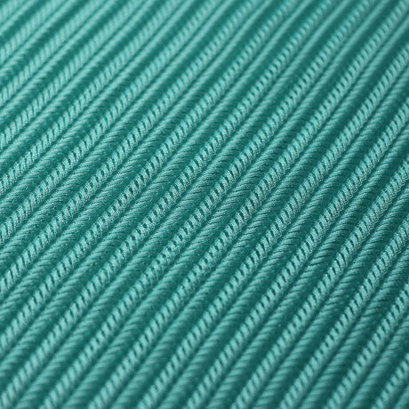 Herringbone Crochet Polyester Spandex Fabric - Assorted Colors, Stripe Pattern, 58/60" Width (1 Yard)