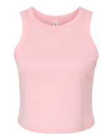 BELLA + CANVAS® Women's Micro Rib Racer Tank