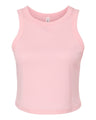 BELLA + CANVAS® Women's Micro Rib Racer Tank