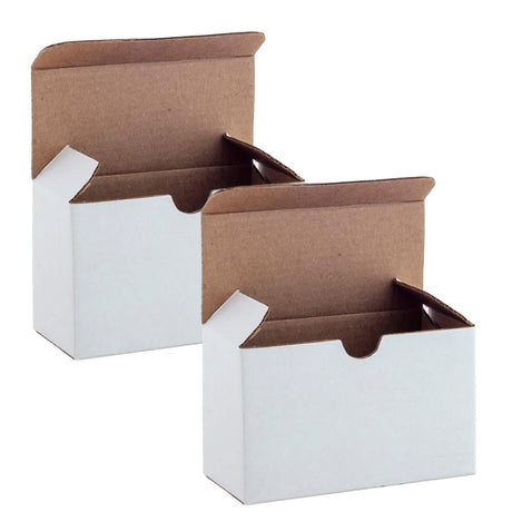 7 1/8" x 5" x 3" Mailer Boxes Perfectly Designed for Reliable Shipping Solutions