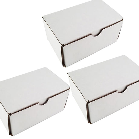 6" x 4" x 4" Mailer Boxes Versatile Packaging for All Your Shipping Needs