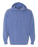 Comfort Colors® Garment-Dyed Long Sleeve Hooded Sweatshirt