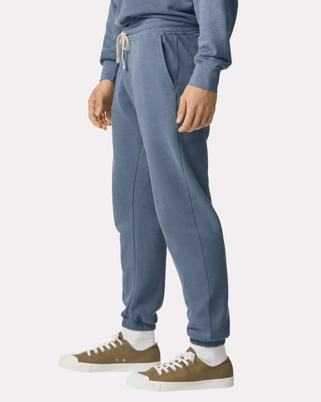 Comfort Colors® Garment-Dyed Lightweight Fleece Sweatpants - 1469