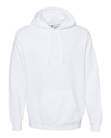 Comfort Colors® Garment-Dyed Hooded Long Sleeve Sweatshirt