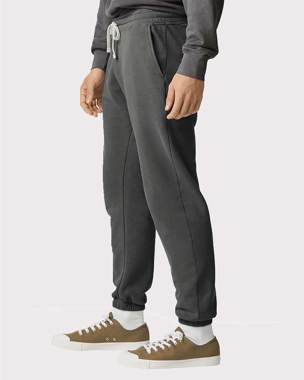 Comfort Colors® Garment-Dyed Lightweight Fleece Sweatpants - 1469