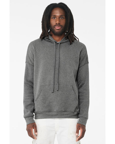 BELLA + CANVASÂ Unisex Sponge Fleece Pullover DTM Hoodie - XS
