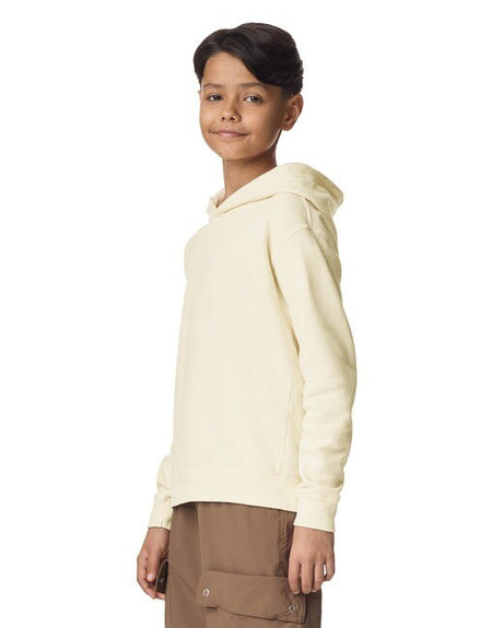 Comfort Colors® Lightweight Hooded Sweatshirt