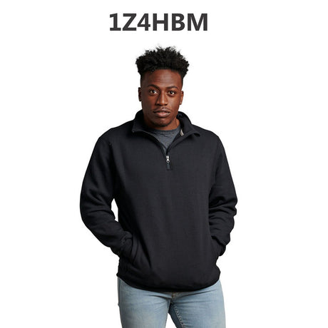 Russell Athletic® Dri Power Quarter Zip Fleece