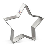 Star Cookie Cutter 3.5 in B740
