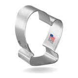 Mini Mitten Cookie Cutter 1.25 in M75