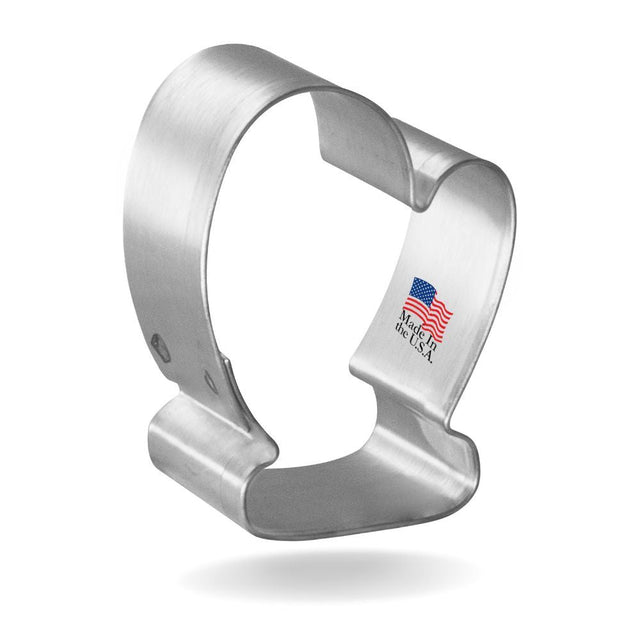 Mini Mitten Cookie Cutter 1.25 in M75