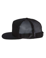 Seven-Panel Trucker Cap