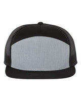 Richardson Seven-Panel Trucker Cap