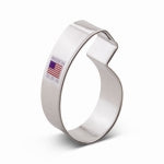 Cookie Cutter Number 6 or 9 - 1571A