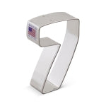 Cookie Cutter Number 7 - 1572A