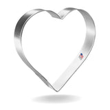 Heart Cookie Cutter 5 in B1083