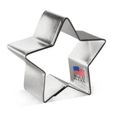 Star Five Point Cookie Cutter 2 in B573