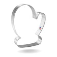 Mitten Cookie Cutter 5 in B1415
