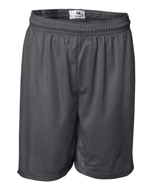 Badger Men's Pro Mesh 7" Shorts