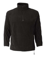 Microfleece Quarter-Zip Pullover