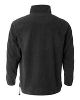 Microfleece Quarter-Zip Pullover