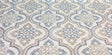 Waverly Lattice Imprint Matelasse Cotton Polyester Fabric - Cobblestone Lattice Pattern, 54" Width (1 Yard)
