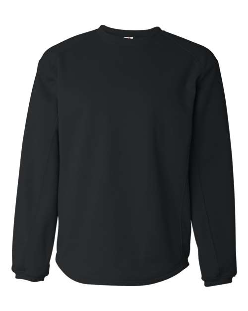 Badger Men's BT5 Performance Fleece Crewneck Sweatshirt