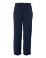 Badger Unisex Performance Fleece Open-Bottom Sweatpants