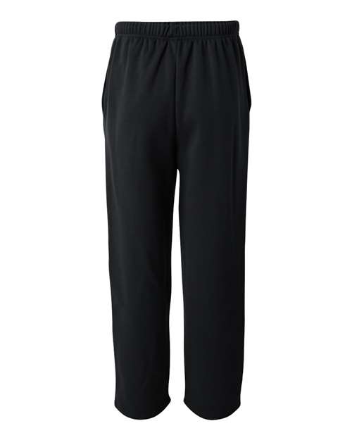 Performance Fleece Open-Bottom Sweatpants