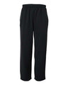 Badger Unisex Performance Fleece Open-Bottom Sweatpants
