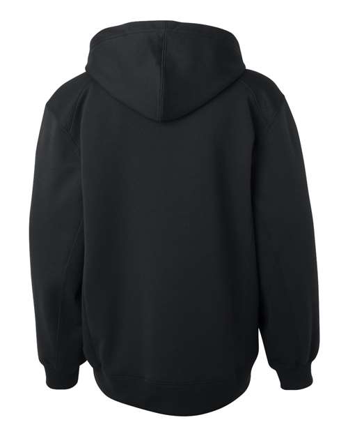 Youth Performance Fleece Hooded Sweatshirt