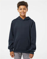 Youth Performance Fleece Hooded Sweatshirt