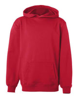 Youth Performance Fleece Hooded Sweatshirt