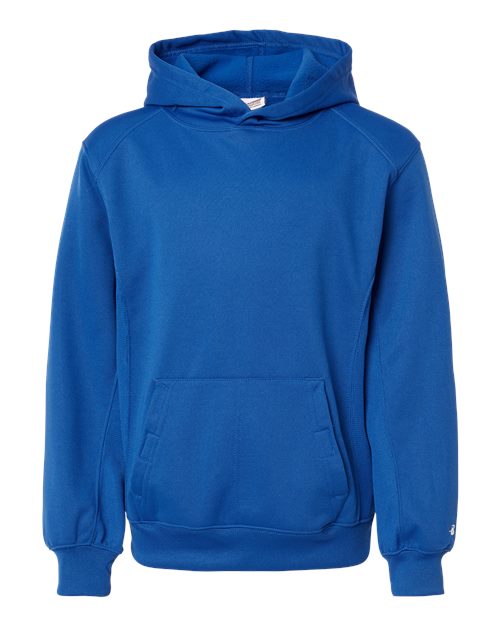 Youth Performance Fleece Hooded Sweatshirt