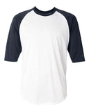 Camiseta de béisbol B-Core de tres cuartos de manga