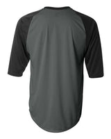 B-Core Three-Quarter Sleeve Baseball T-Shirt