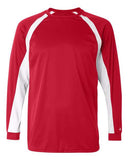 Camiseta B-Core Hook de manga larga