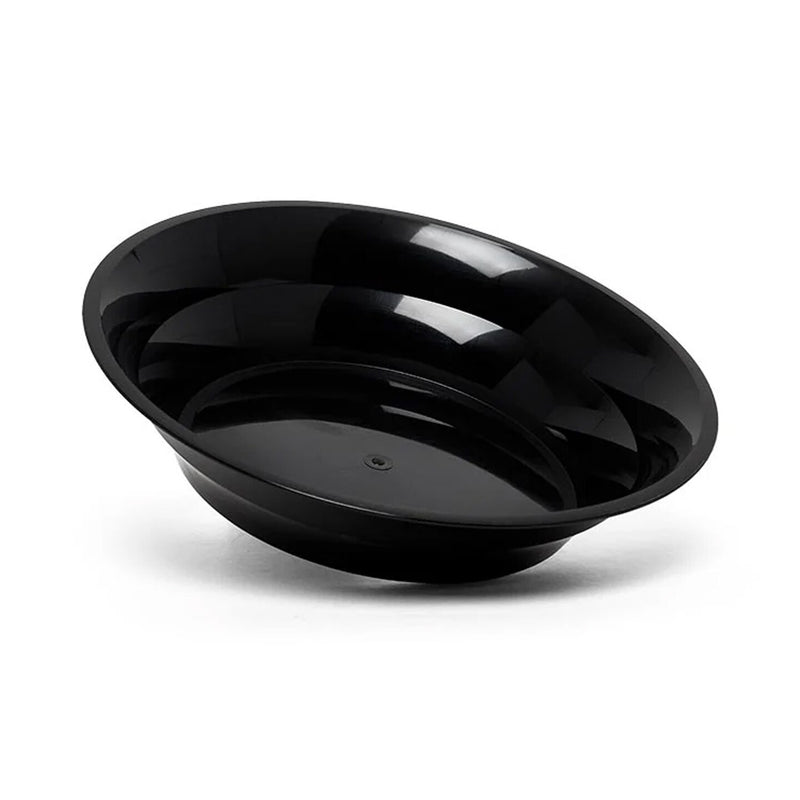 Compact Metallic Paper Boxes 10" Diameter