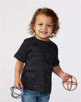 RADYAN® Infant Fine Jersey Crew Neck Short Sleeve Tee - 3322