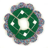 Cookie Platter Cutters Basic 4 Pc Set HS0445