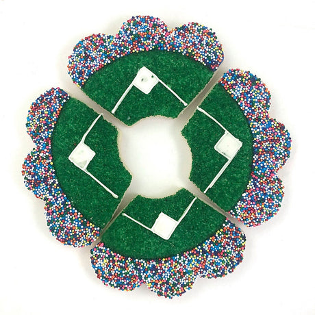 Cookie Platter Cutters Basic 4 Pc Set HS0445