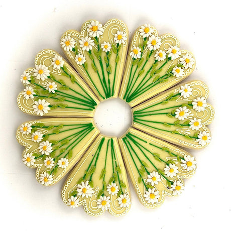 Cookie Platter Cutters Basic 4 Pc Set HS0445